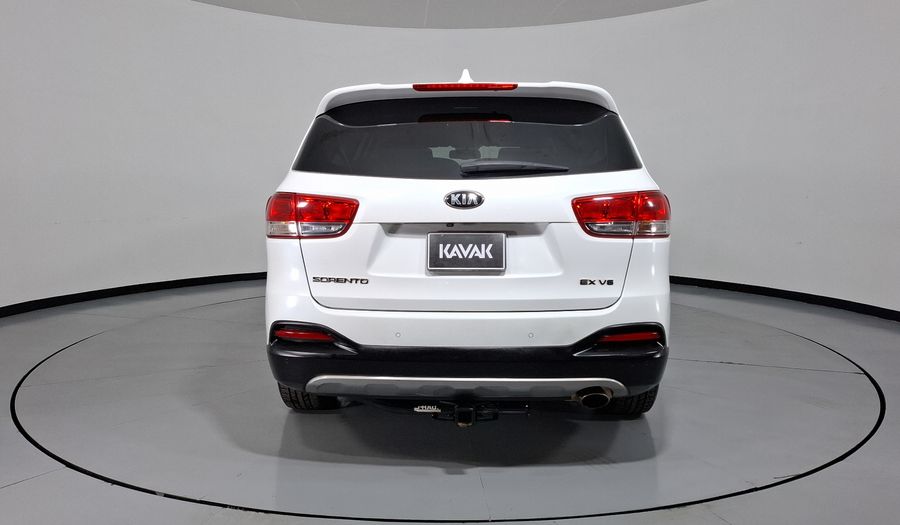 Kia Sorento 3.3 EX PACK AT Suv 2017