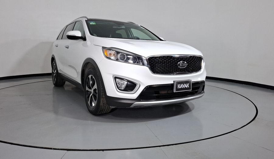 Kia Sorento 3.3 EX PACK AT Suv 2017