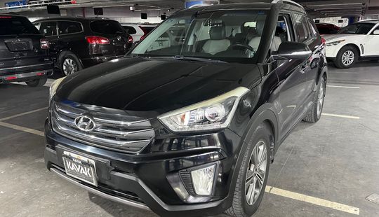 Hyundai • Creta