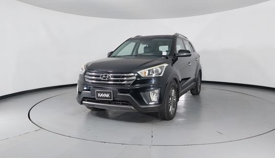 Hyundai • Creta