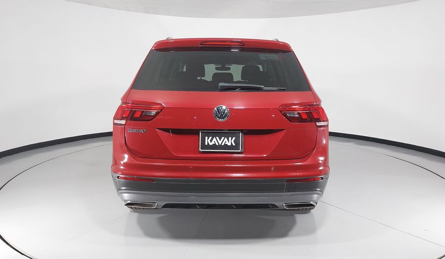 Volkswagen Tiguan 1.4 COMFORTLINE PIEL DCT Suv 2019