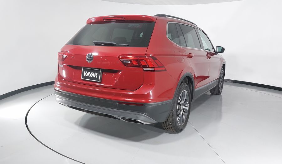 Volkswagen Tiguan 1.4 COMFORTLINE PIEL DCT Suv 2019