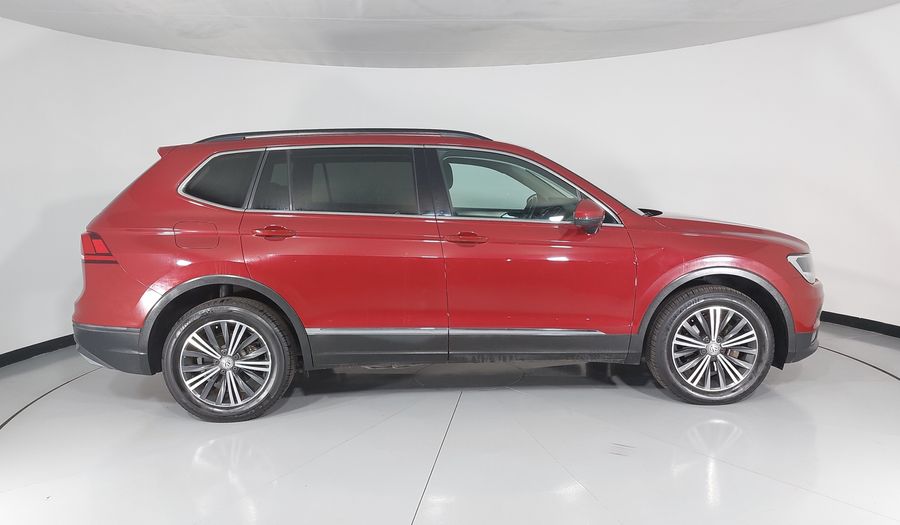 Volkswagen Tiguan 1.4 COMFORTLINE PIEL DCT Suv 2019