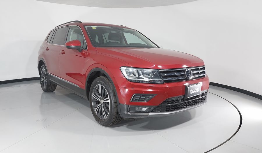 Volkswagen Tiguan 1.4 COMFORTLINE PIEL DCT Suv 2019