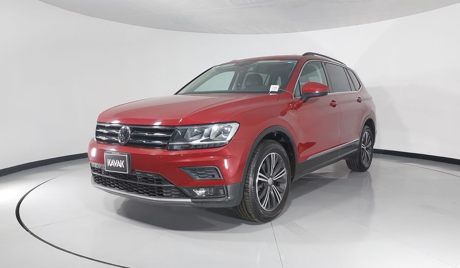 Volkswagen Tiguan 1.4 COMFORTLINE PIEL DCT Suv 2019