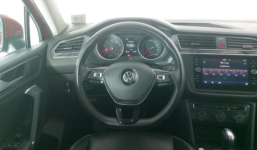 Volkswagen Tiguan 1.4 COMFORTLINE PIEL DCT Suv 2019