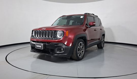 Jeep • Renegade