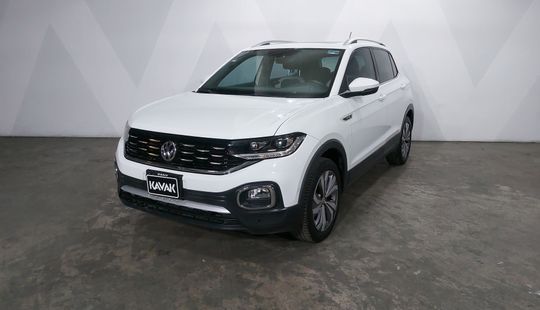 Volkswagen • T-Cross