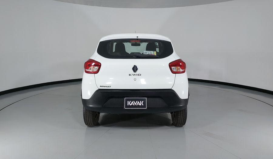 Renault Kwid 1.0 INTENS Hatchback 2022