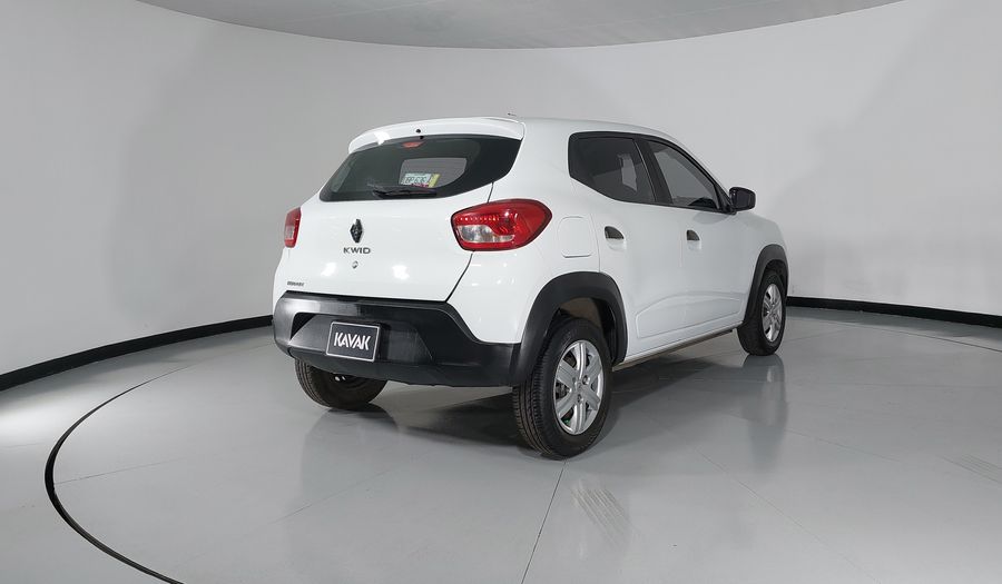 Renault Kwid 1.0 INTENS Hatchback 2022