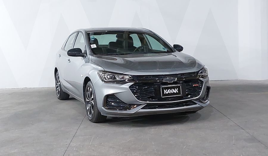 Chevrolet Cavalier 1.3 RS C AUTO Sedan 2023