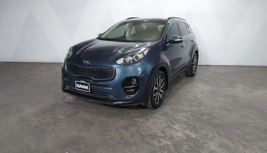 Kia • Sportage