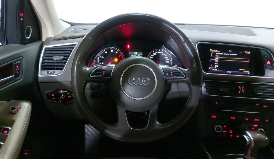 Audi Q5 2.0 TFSI ELITE TIPTRONIC QUATTRO Suv 2016