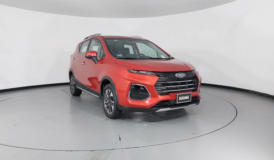 Jac Sei3 Pro 1.6 ACTIVE CVT Suv 2022