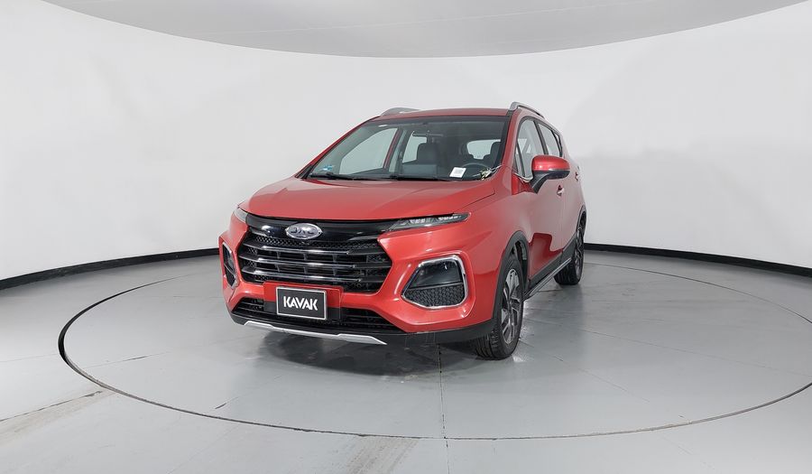 Jac Sei3 Pro 1.6 ACTIVE CVT Suv 2022