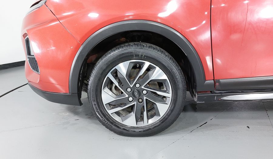 Jac Sei3 Pro 1.6 ACTIVE CVT Suv 2022