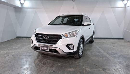 Hyundai • Creta