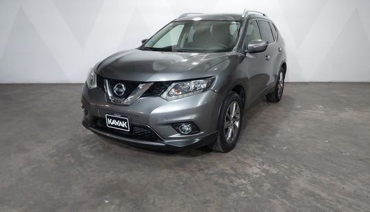 Nissan • X-Trail