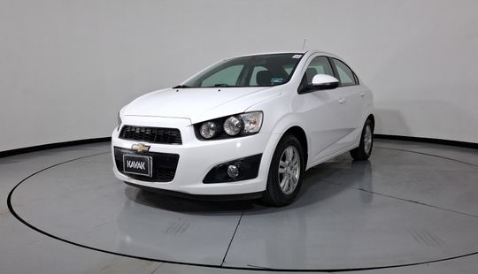 Chevrolet • Sonic