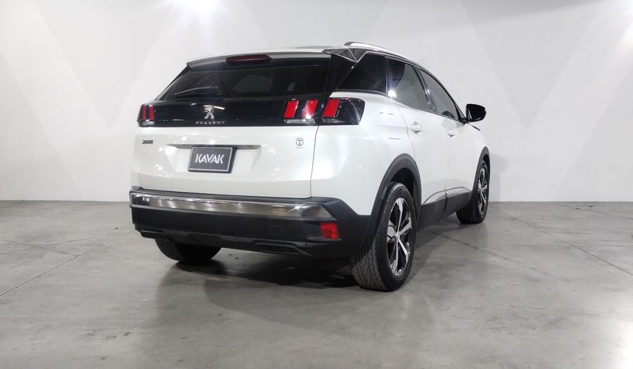 Peugeot 3008 1.6 THP ALLURE AUTO Suv 2018