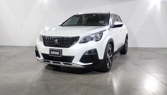 Peugeot • 3008