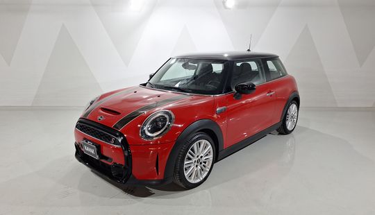 Mini • Cooper S