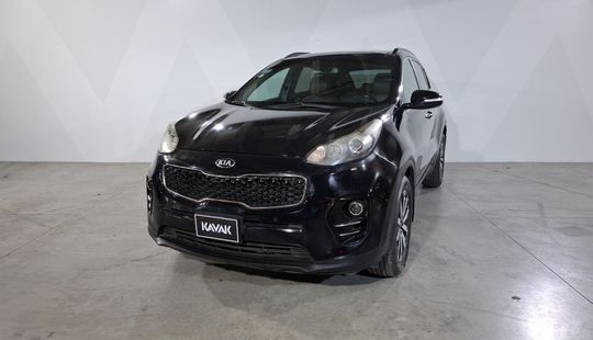 Kia • Sportage