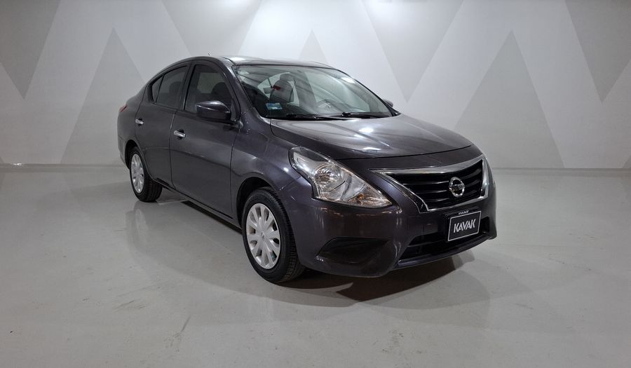 Nissan Versa 1.6 SENSE Sedan 2018