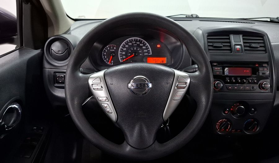 Nissan Versa 1.6 SENSE Sedan 2018