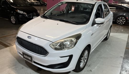 Ford • Figo