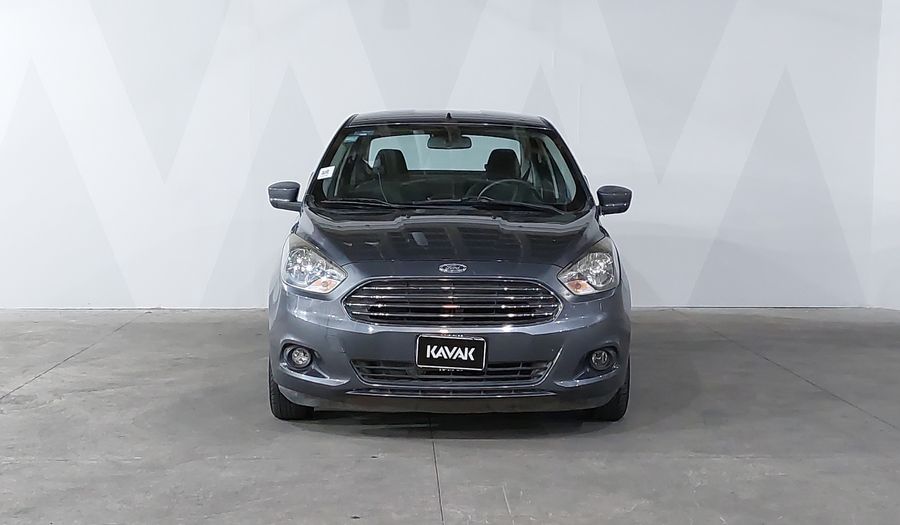 Ford Figo 1.5 FIGO TITANIUM AT Sedan 2017