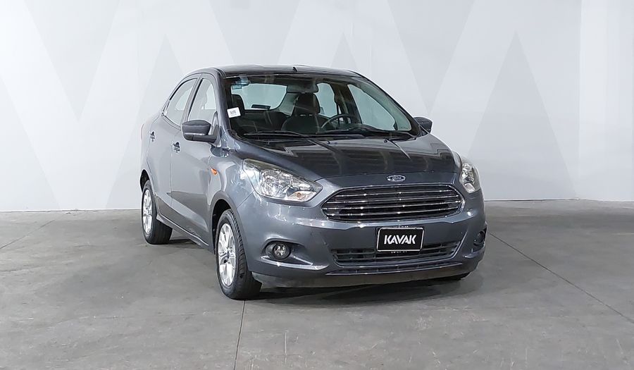 Ford Figo 1.5 FIGO TITANIUM AT Sedan 2017