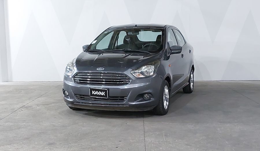 Ford Figo 1.5 FIGO TITANIUM AT Sedan 2017