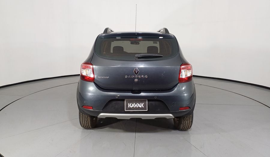 Renault Stepway 1.6 INTENS MT Hatchback 2018