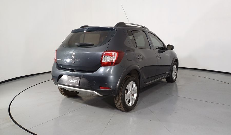 Renault Stepway 1.6 INTENS MT Hatchback 2018