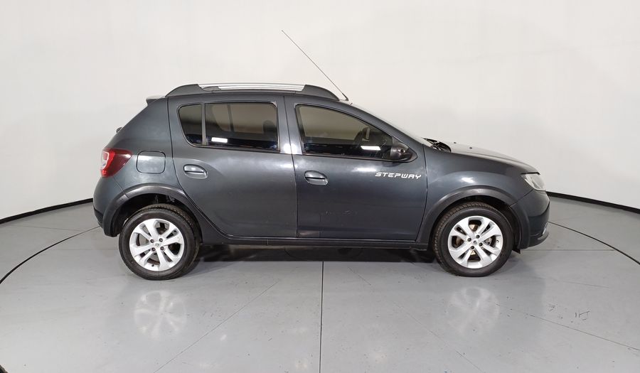 Renault Stepway 1.6 INTENS MT Hatchback 2018