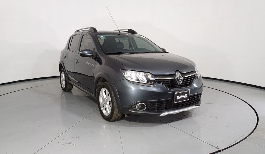 Renault Stepway 1.6 INTENS MT Hatchback 2018