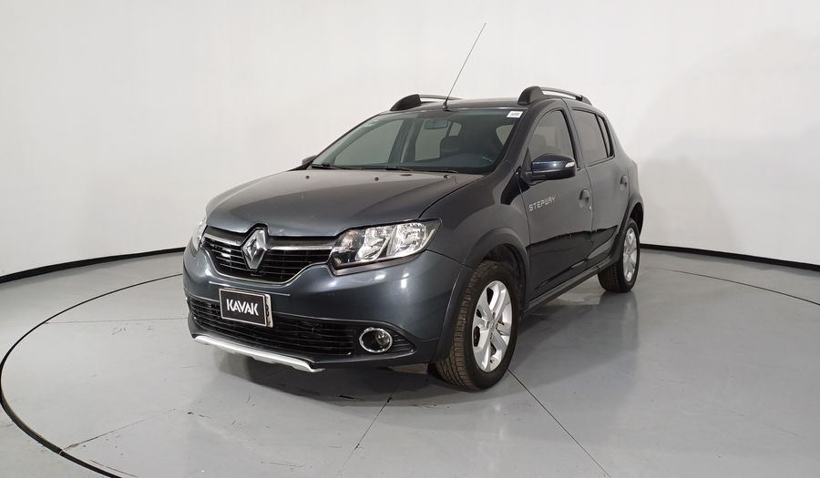 Renault Stepway 1.6 INTENS MT Hatchback 2018