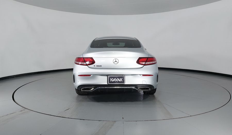 Mercedes Benz Clase C 2.0 300 AUTO Coupe 2020