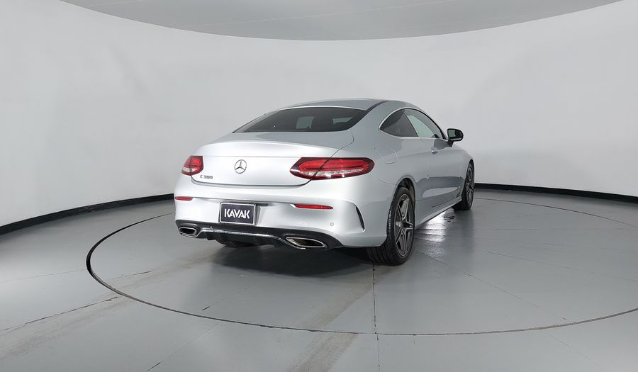 Mercedes Benz Clase C 2.0 300 AUTO Coupe 2020