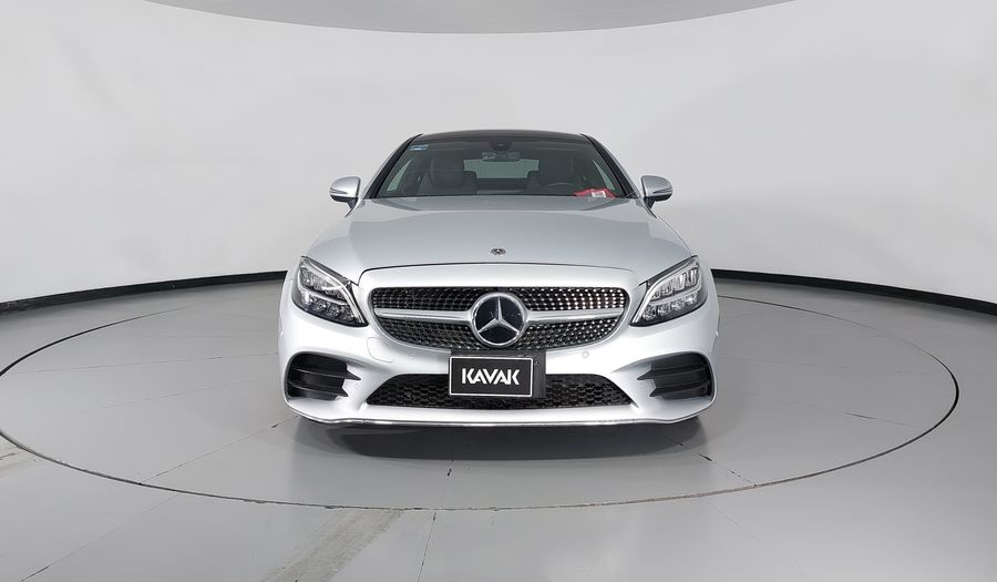 Mercedes Benz Clase C 2.0 300 AUTO Coupe 2020