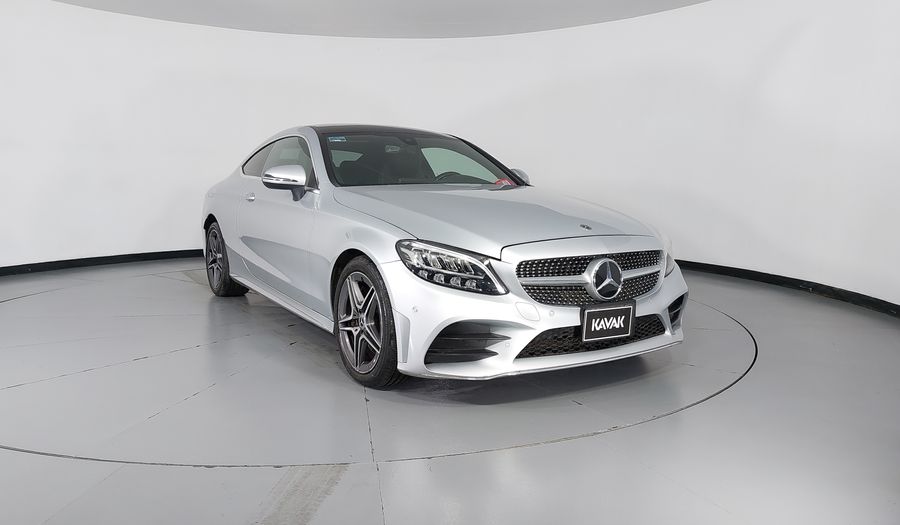 Mercedes Benz Clase C 2.0 300 AUTO Coupe 2020