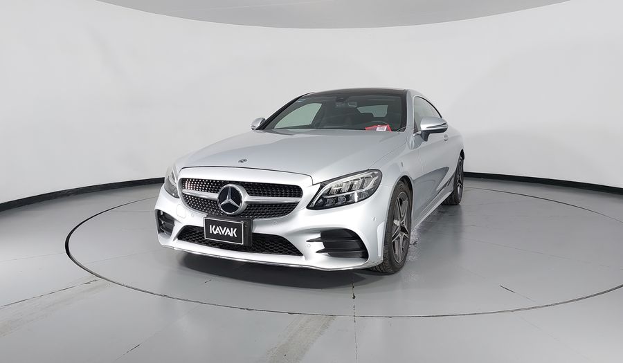 Mercedes Benz Clase C 2.0 300 AUTO Coupe 2020