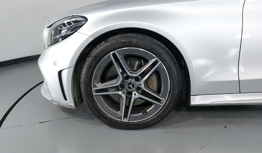 Mercedes Benz Clase C 2.0 300 AUTO Coupe 2020