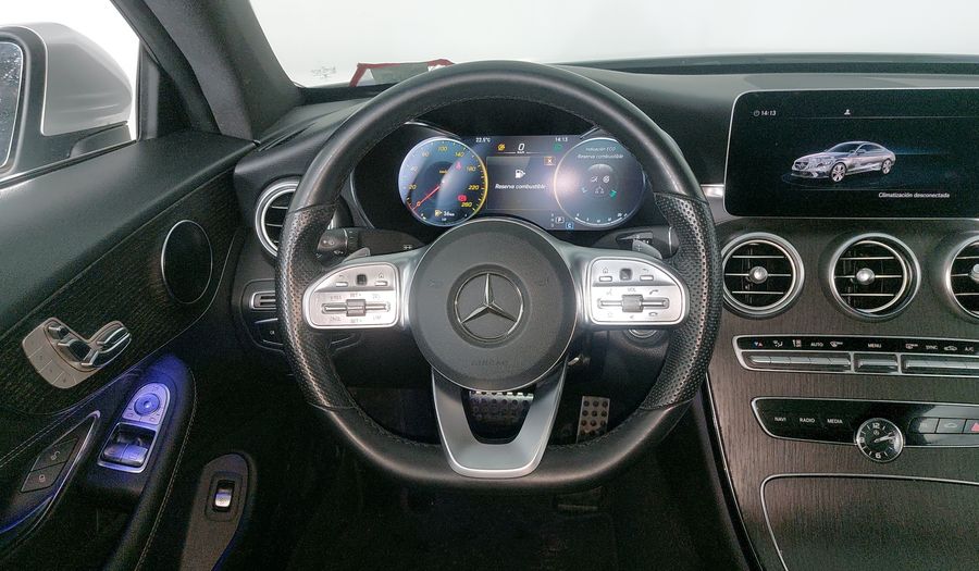 Mercedes Benz Clase C 2.0 300 AUTO Coupe 2020