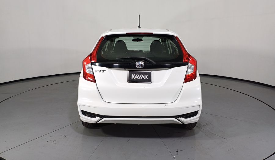 Honda Fit 1.5 FUN MT Hatchback 2018