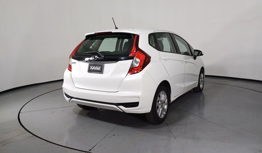 Honda Fit 1.5 FUN MT Hatchback 2018