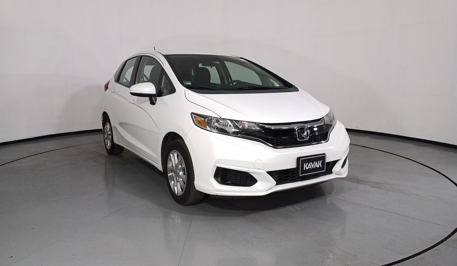 Honda Fit 1.5 FUN MT Hatchback 2018