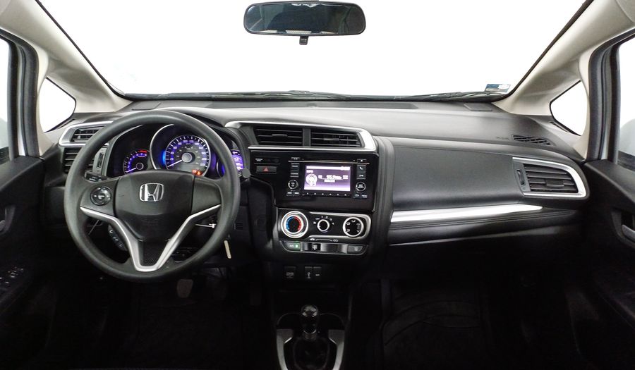 Honda Fit 1.5 FUN MT Hatchback 2018