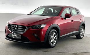 Mazda • CX-3